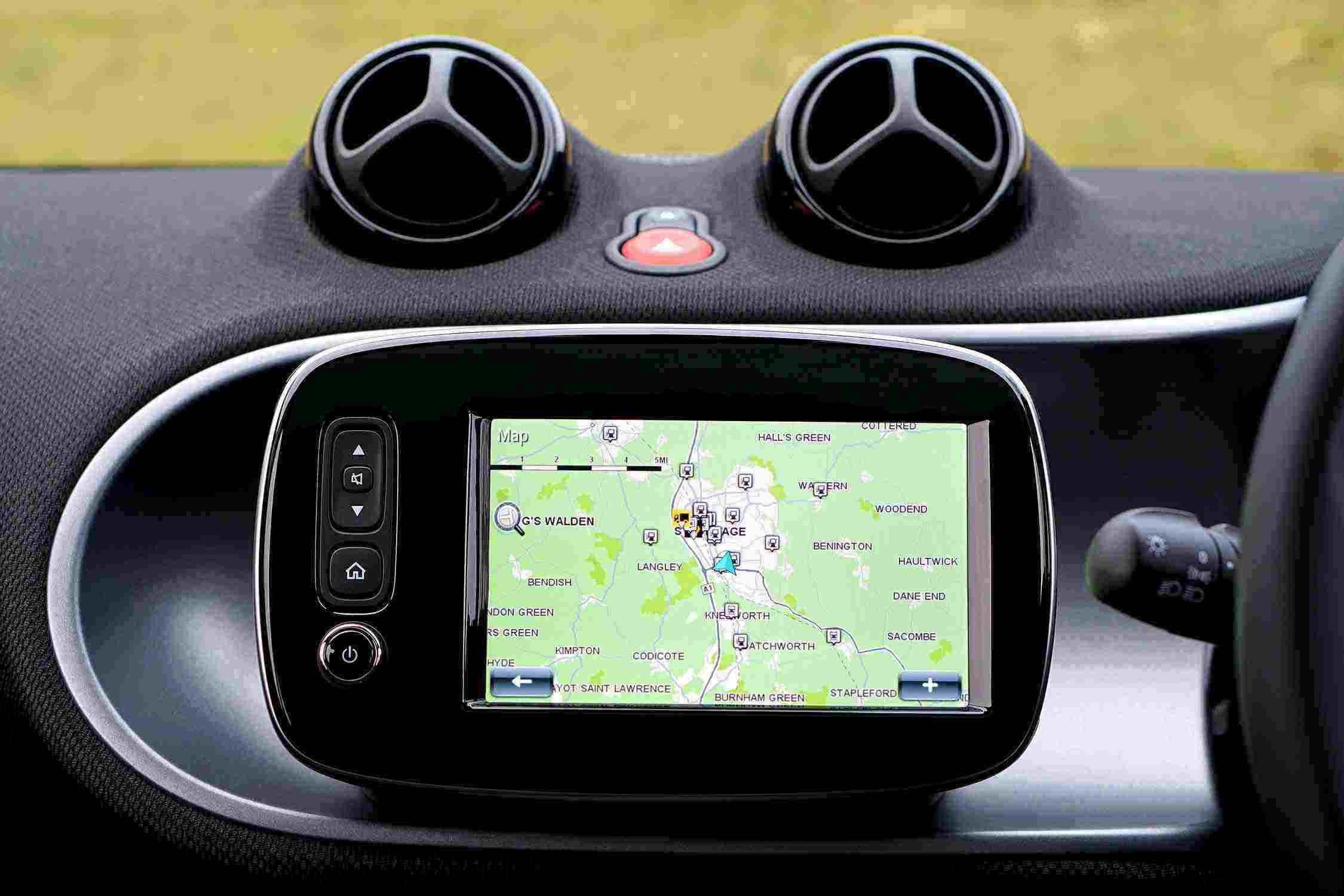GPS uređaj za navigaciju